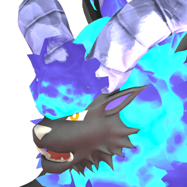 Blazehowl Noct image